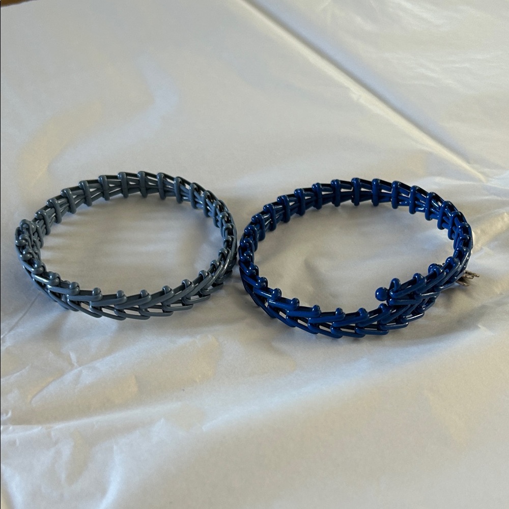 Alex and Ani Blue  Bracelets
